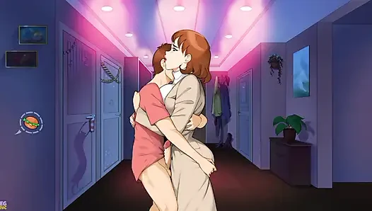 MILF Plaza 20 - я почти трахнул мою милфу-невестку - от EroticGamesnc