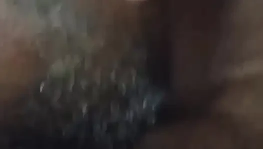 Üvey kız kardeşimin götünü parçaladı