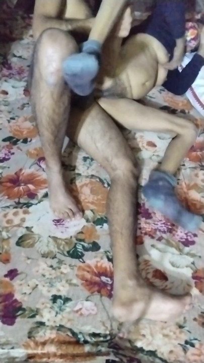 Again Yasir Bhai fucked Saba Jan at home | Clip 1