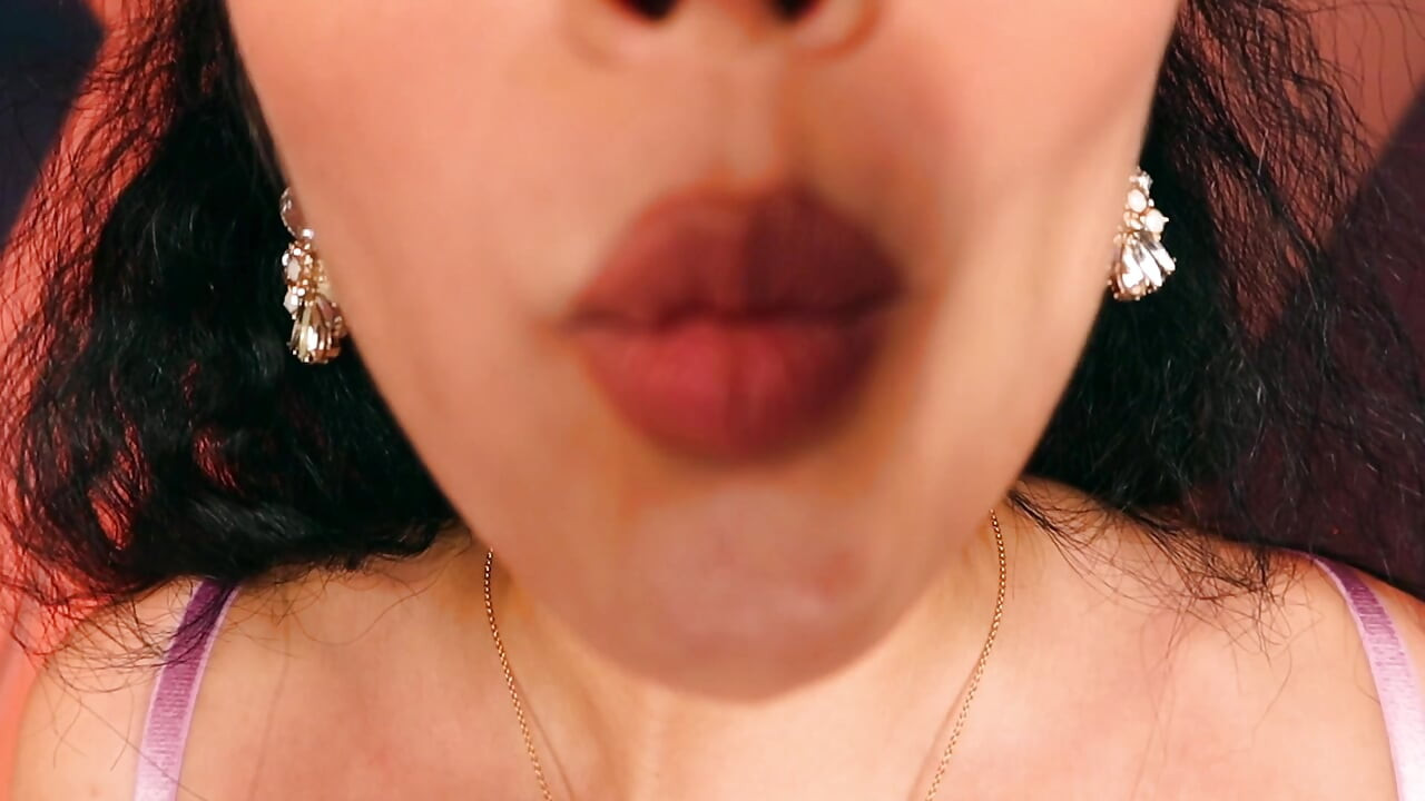 POV Roleplay Cum on Stepmommy's Tits