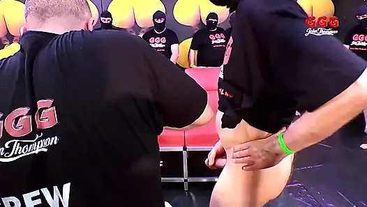 Gadis remaja rambut pirang suka banget dan telan sperma ggg john thompson