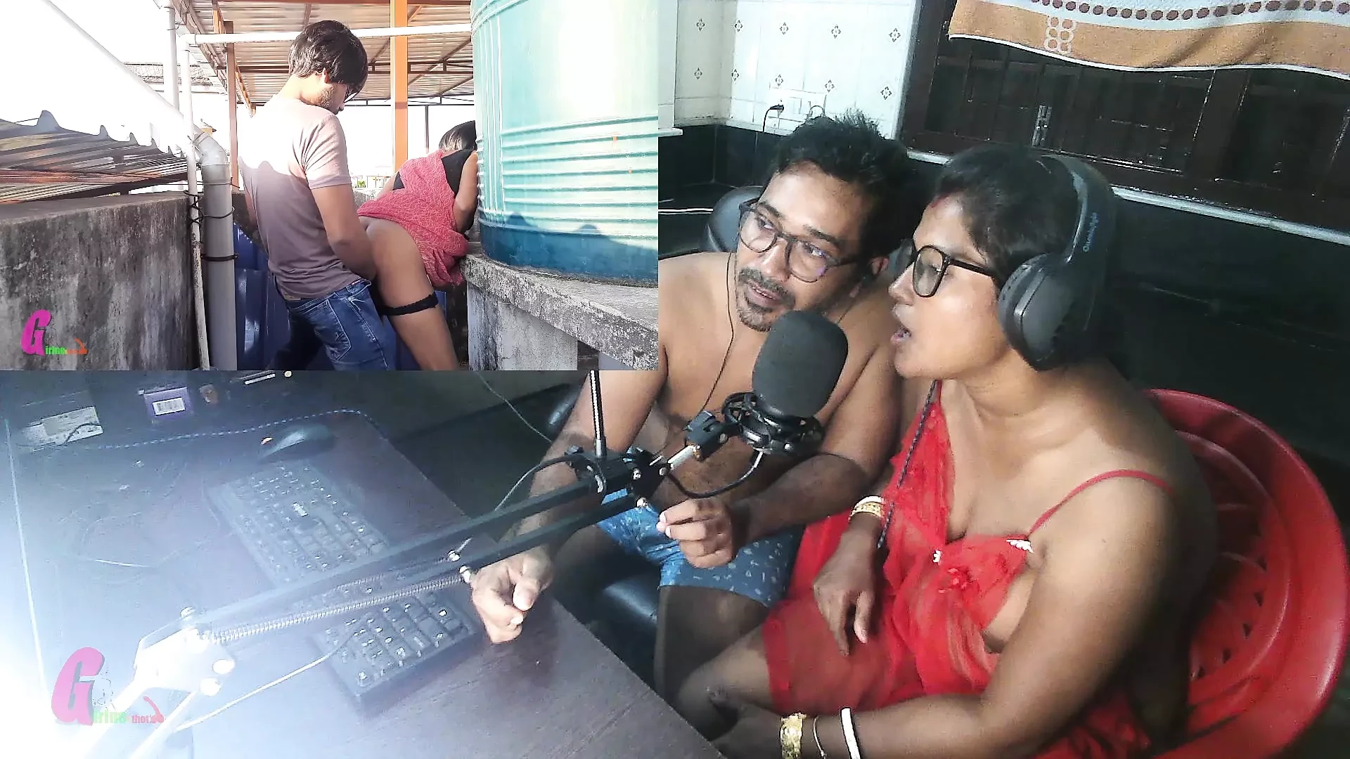 हिंदी Girlnexthot1 प्रतिक्रियाओं में मजेदार पोर्न समीक्षा
