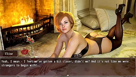 Eating My Friend's Mom's Cherry