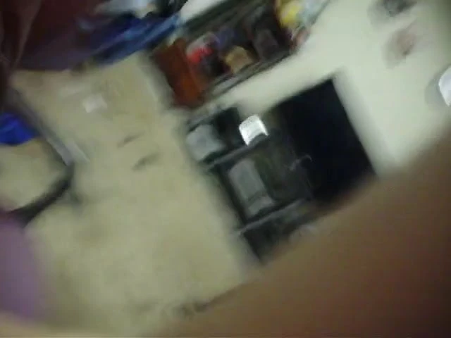Cumshot on girlfriend dare