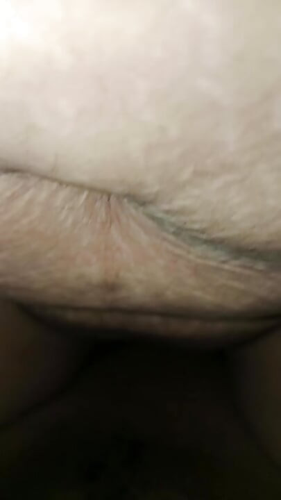 Hasbend wife night shot