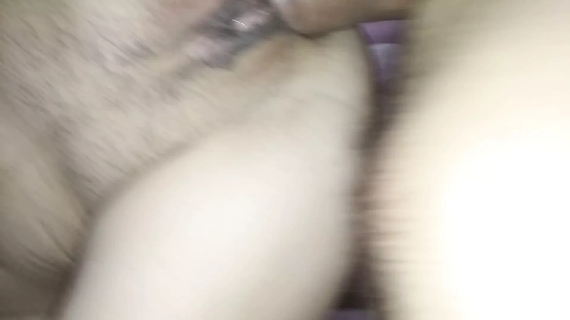 Open legs for anal