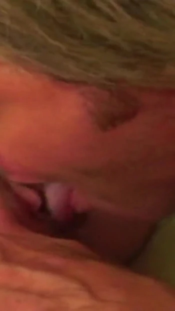 Jaw-dropping moment from "Blonde babe gets her tiny butthole fucked hardcore"