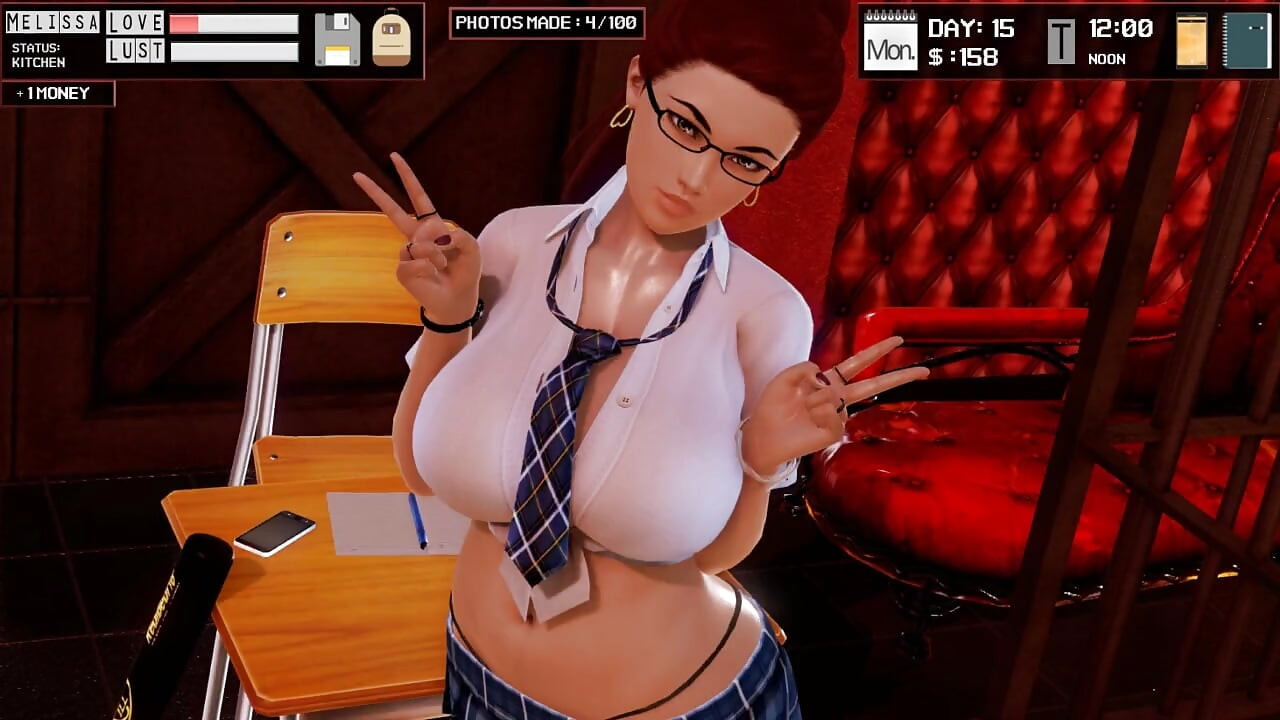 Unlimited Pleasure v0.2.8 Part 9 Goodness Around by Loveskysan69