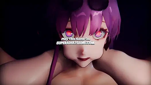 Pantat bahenol cewek mungil asia ini dientot habis-habisan (3d tanpa sensor)