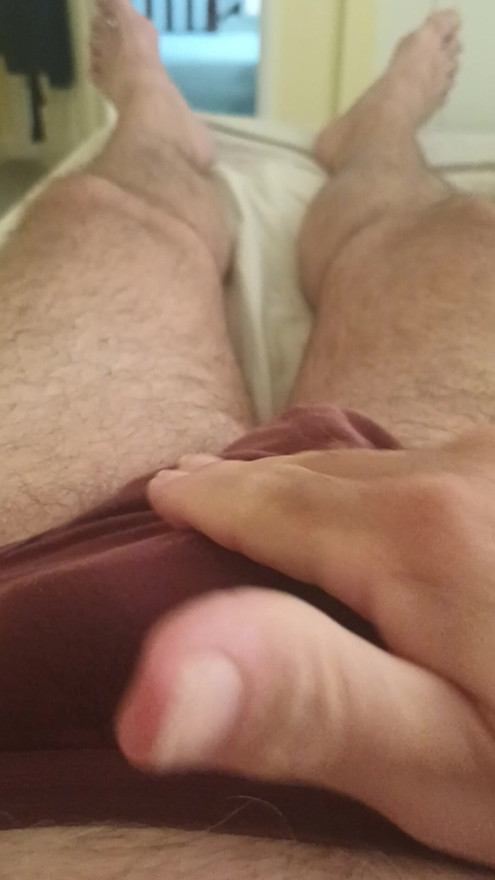 Waking up hard
