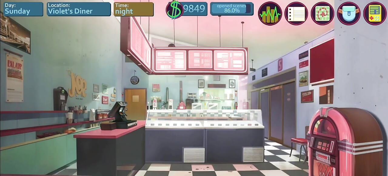 Taffy Tales V0.95.7 ตอน 88 เธอมาโดยนายหญิงของเธอได้รับคําสั่งจาก Loveskysan69