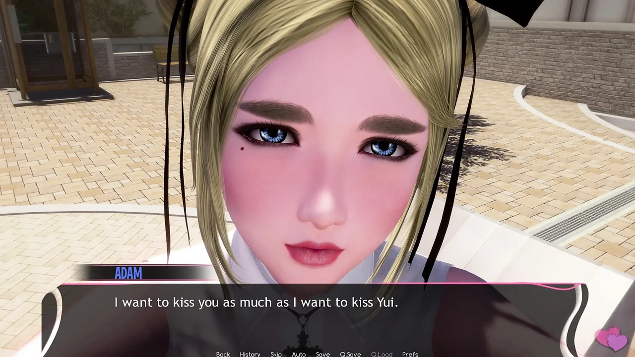 Murmur 19: Adam-sophie First Date (sfw)