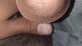 Beautiful cock of 19 year old guy