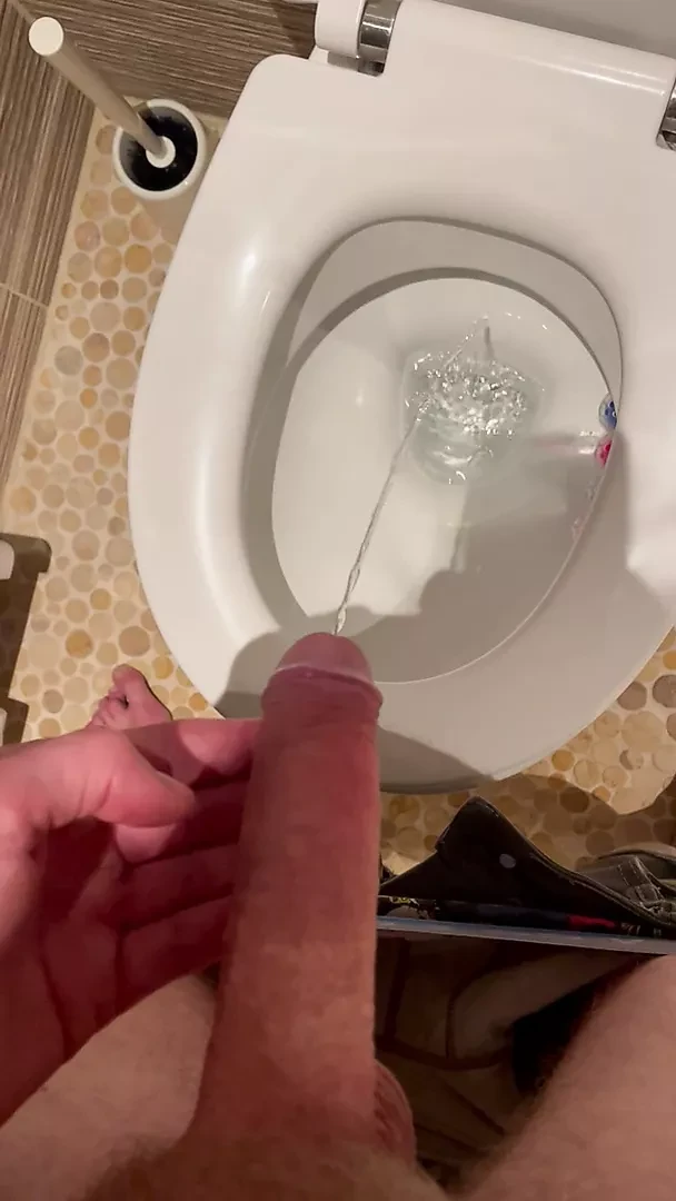 Pissing Dick 20 cm