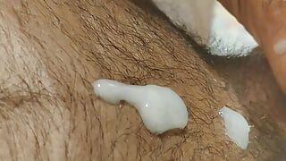 Cum After Oiling