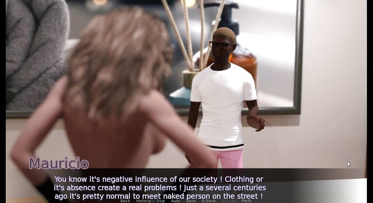 Sophia roto en el coche - parte 4