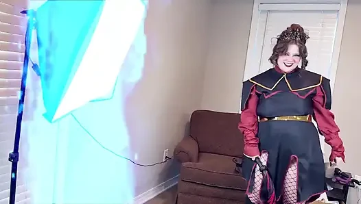 Метод допроса принцессы Azula