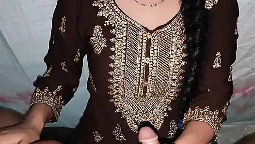 Desi EX Hot Wife Hardcore Fuck Anal Doggy Style Fucking In Hindi Hot Couple Viral Video.