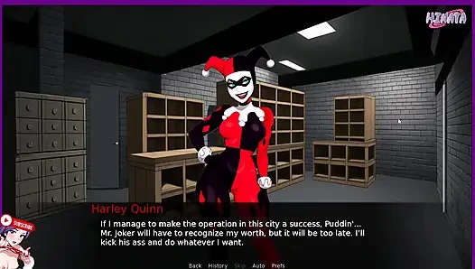 Video oyunu tarihinin en büyük çapraz seksi. Oyundaki tüm DC Comic karakterleri