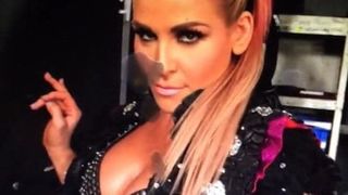 WWE Natalya sperma eerbetoon