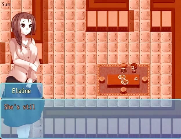 Gameplay de nano-contrôle, partie 1 par Loveskysan