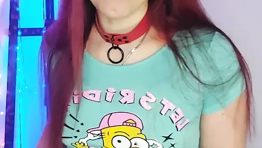 Reuni sama mantanku! Dia harus menyetubuhi duburku! JOI