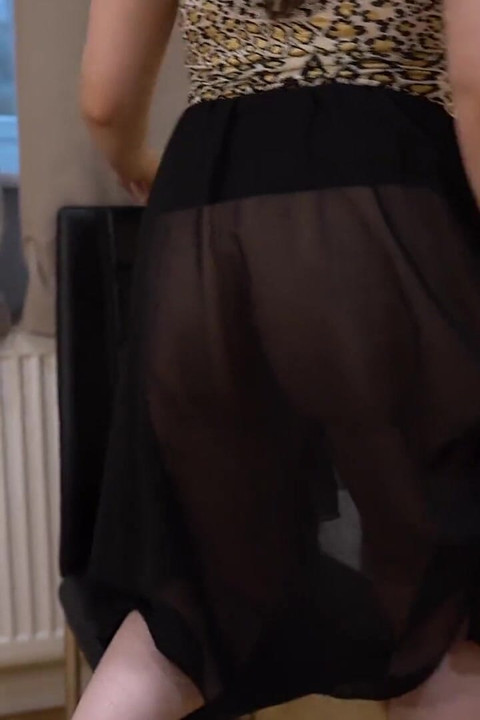 Ivy L - Party Pants