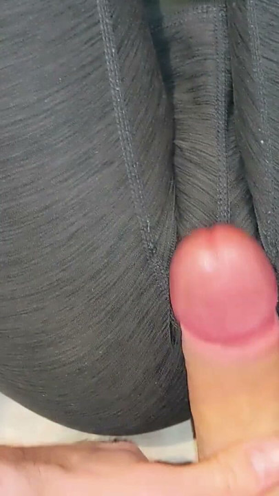 Japanese STEP MOM in YOGA PANTS gets FUCKED by her STEP SON - UNCENSORED | Clip 1