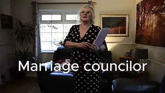 Old Men porn video – Marriage Councilor