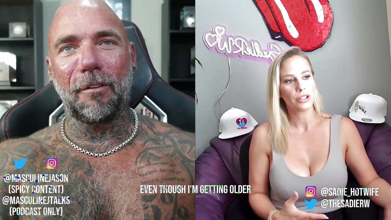 Porn Star Confessions - Hotwife Sadie (episode 153)