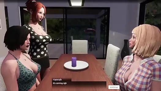 Gameplay lengkap - master godaan, bagian 9