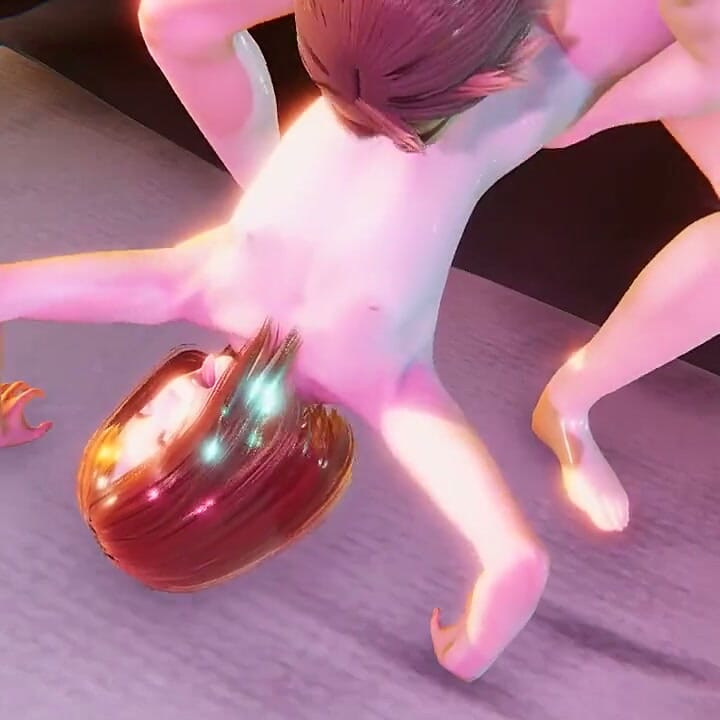 My Hero Academia Yaoi - Femboy Uraraka Ihard Σεξ με ένα μεγάλο πουλί