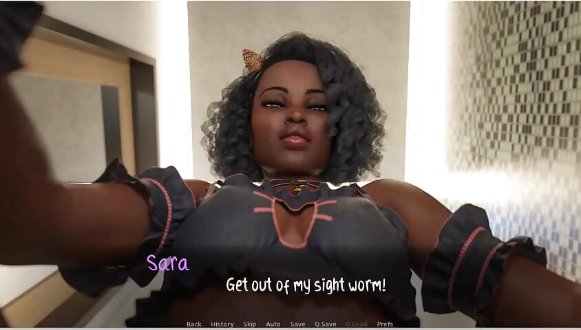 Weekend Lollygagging - Gameplay - Roleplay- Bisex- Sara Dominated Mc,fucking Femboy and Getting Fucked
