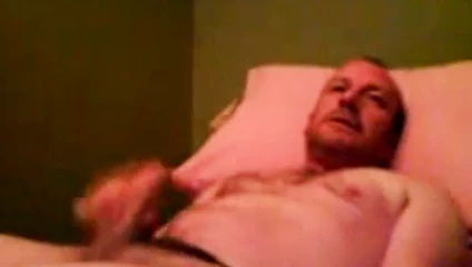 wanking ile pansiyoner külot üzerinde 2