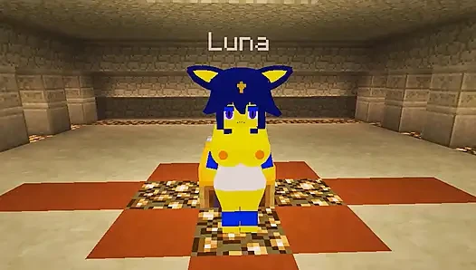Wen gives me a blowjob and a cat girl lets me fuck her