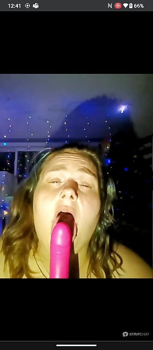Solo Deepthroat and face smacks