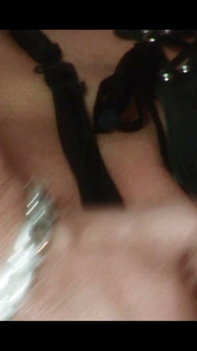 HORNY GIRLS STROKE THEIR CLITS THEN FUCK WITH LONG DILDOS | Clip 3