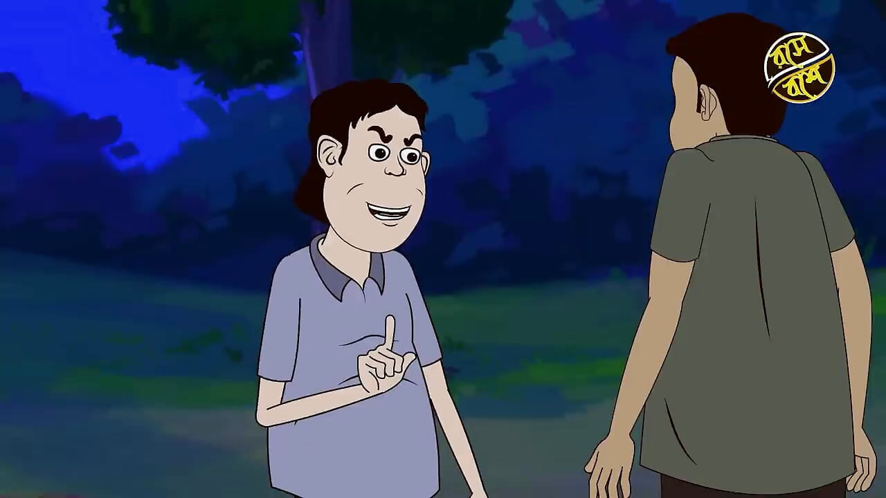 BOUDIR JALA  Bengali Boudi Cartoon Story hot boudi