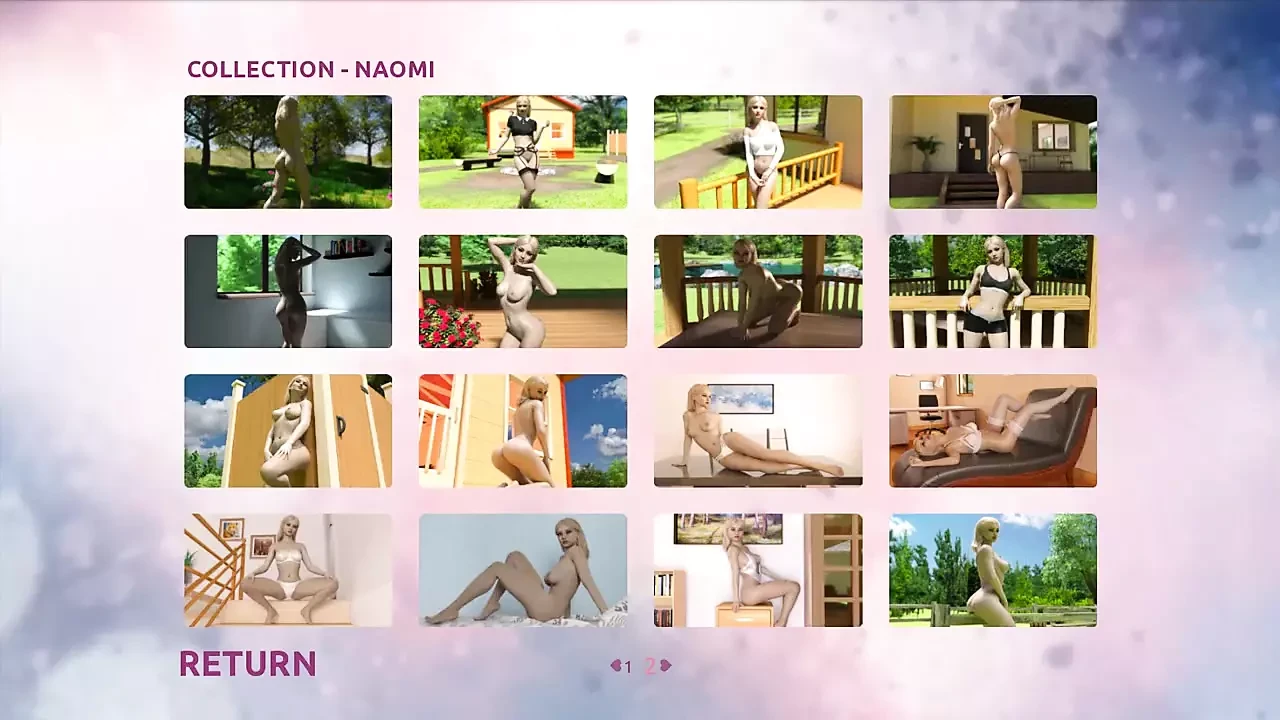 Pomáhám sexy holce - Část 4 - Naomi Pics od Loveskysanx