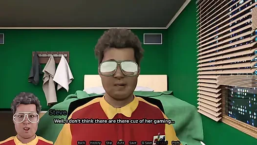 Seks robotu - tavşan sikiliyor