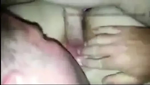 husband sucks lover's cock before putting in her pussy