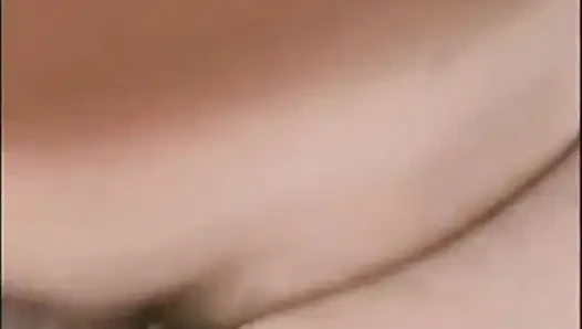 Horny Redhead Babe Fingers Pussy on Wild Beach