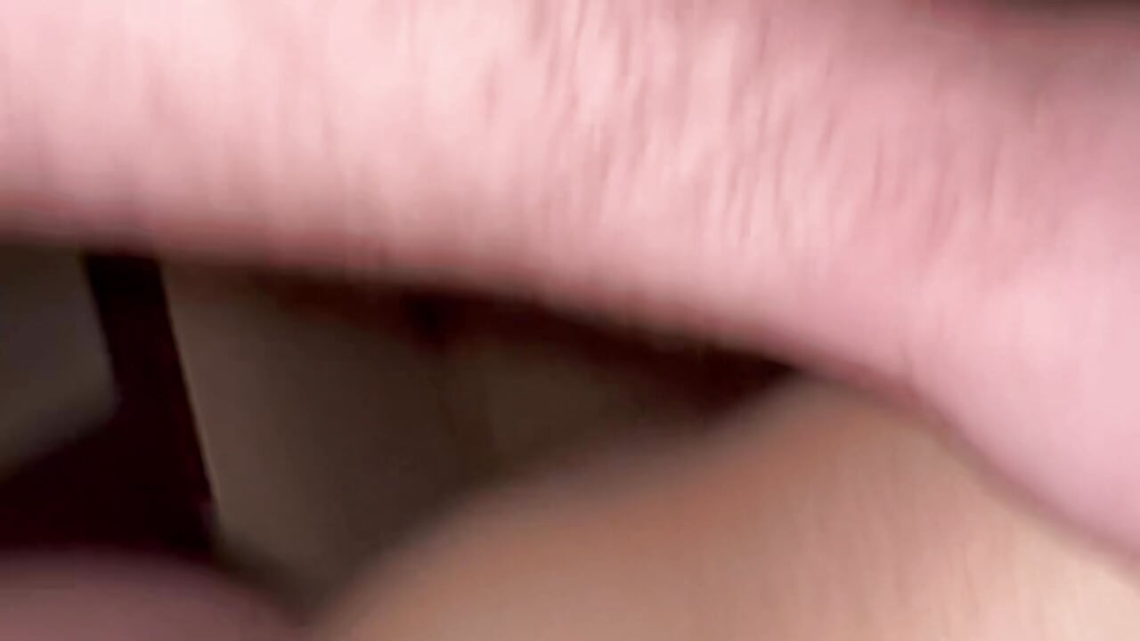 È lui a fare il lavoro.