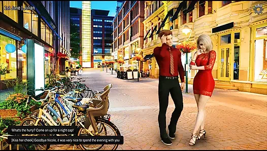 Pengakuan serena dark: pacar yang ep 1 belum puas