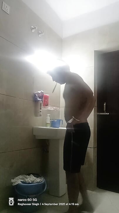 Indijski Desi muškarac seks u zatvorenom