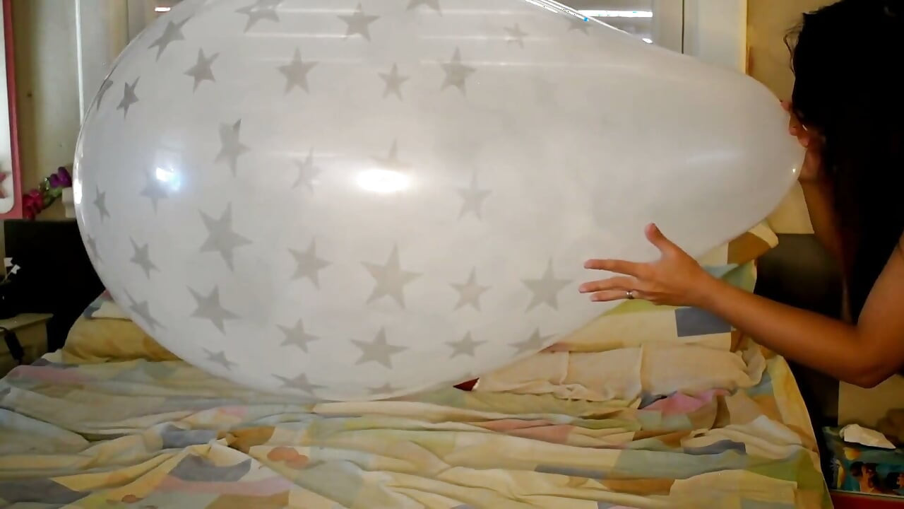 Blow to Pop enorme ballon van 24 centimeter - Bunny Looner