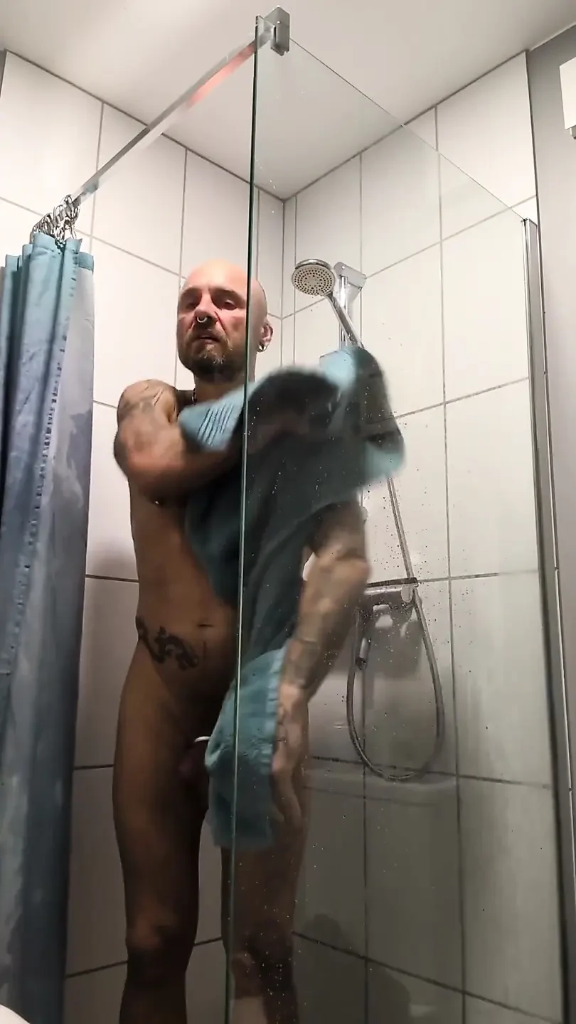Grote dildo-training