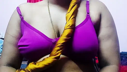 Sister-in-law gave full fun boy