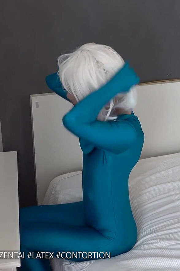Transformation Into a Doll