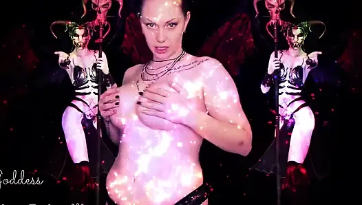 Так приятно нюхать, дрожать и вознаграждать, правильно? Экстремальная ядовитая фантазия, сессия инструкции по дрочке! (Специальные эффекты)